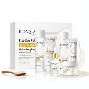 BIOAQUA Rice Raw Pulp 6 in 1