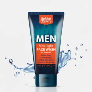 Golden Pearl Men facewash