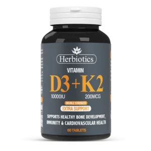 Vitamin D3 + K2