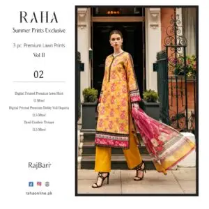 RAHA by RajBari