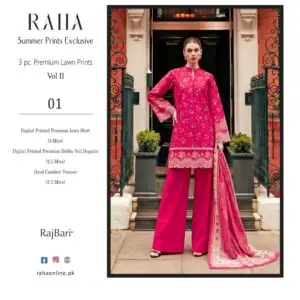 RAHA by RajBari