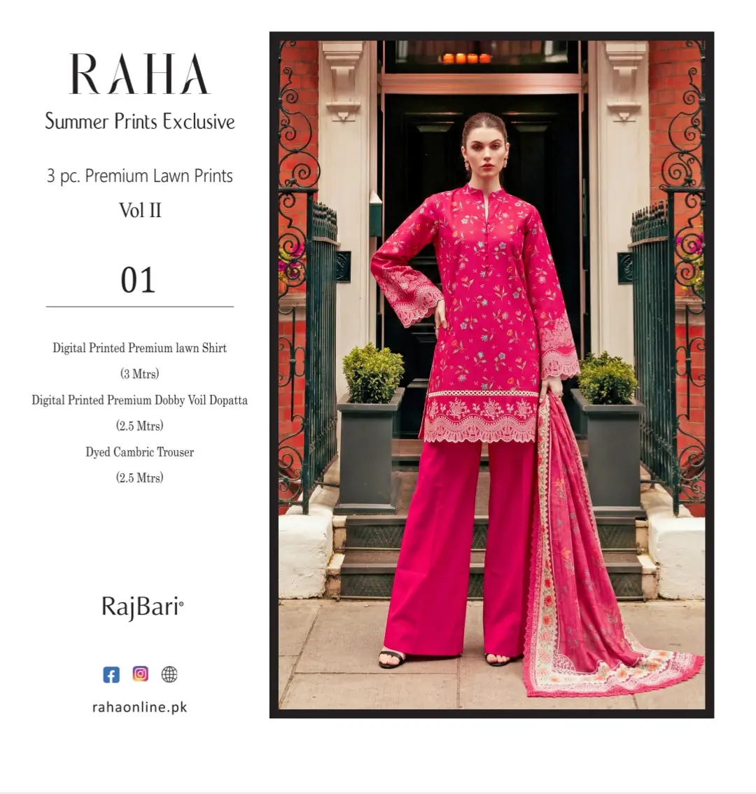 RAHA by RajBari