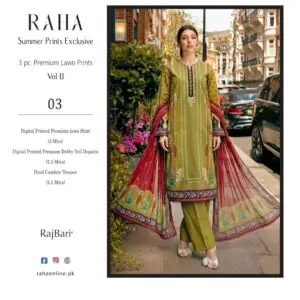 RAHA by RajBari
