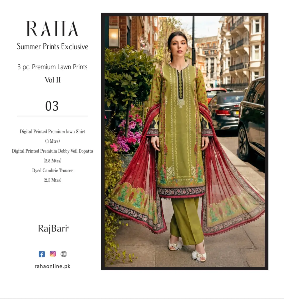 RAHA by RajBari