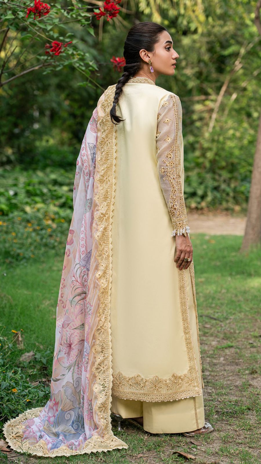 Maryum N Maria 3-Piece-Embroiderd - Image 2