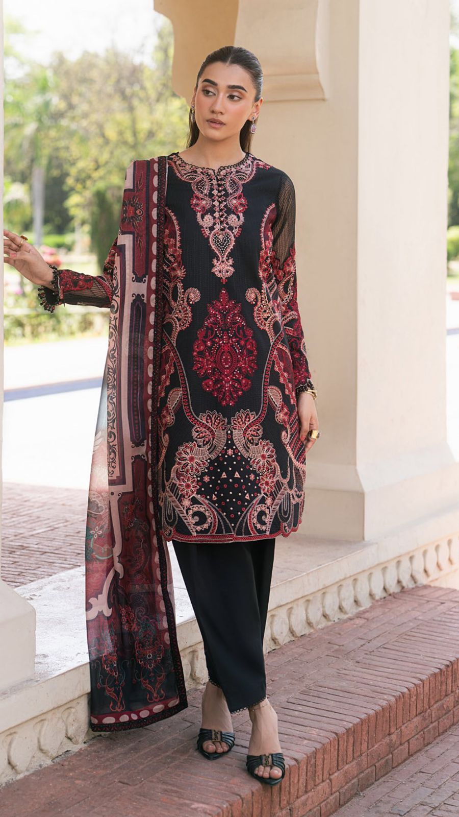 Maryum N Maria 3-Piece-AMARYLLIS