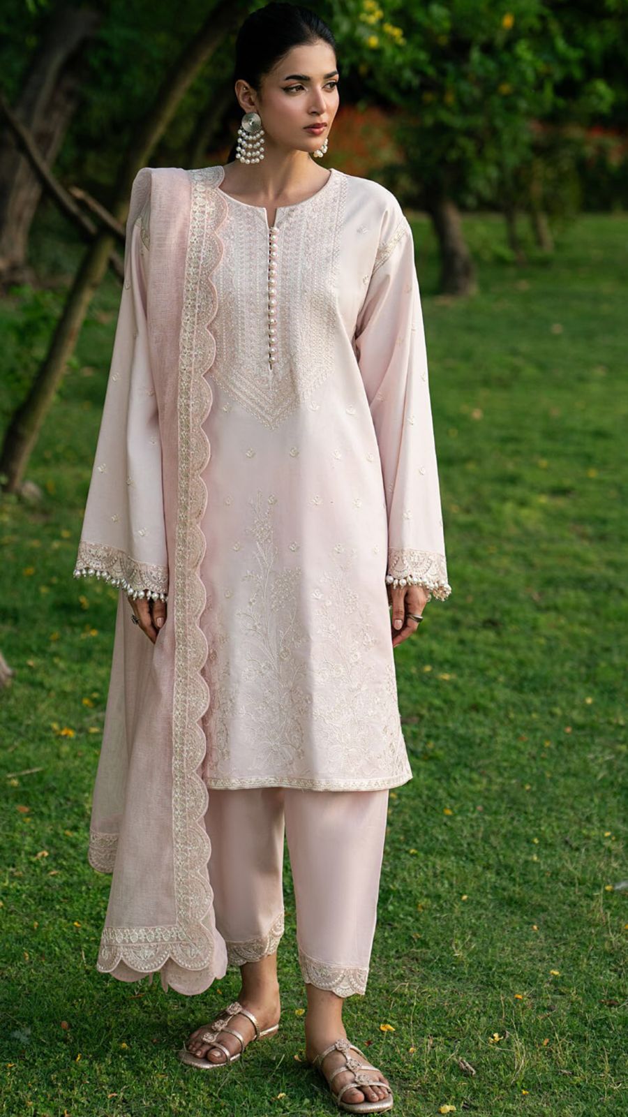 Maryum N Maria 3-Piece-DARSHIKA