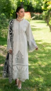 Maryum N Maria 3-Piece-  IRIS
