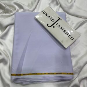 J. Junaid Jamshed "Legend Suiting" Men's Unstitched Suit Soft Lavender