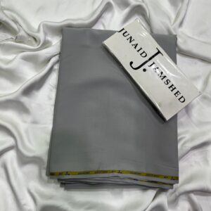 J. Legend Suiting Light Grey Wash & Wear Unstitched Men's Suit