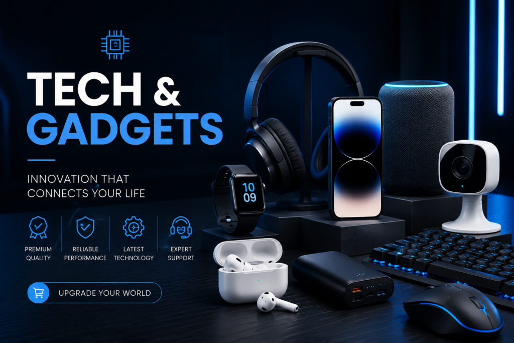 Tech Gadgets