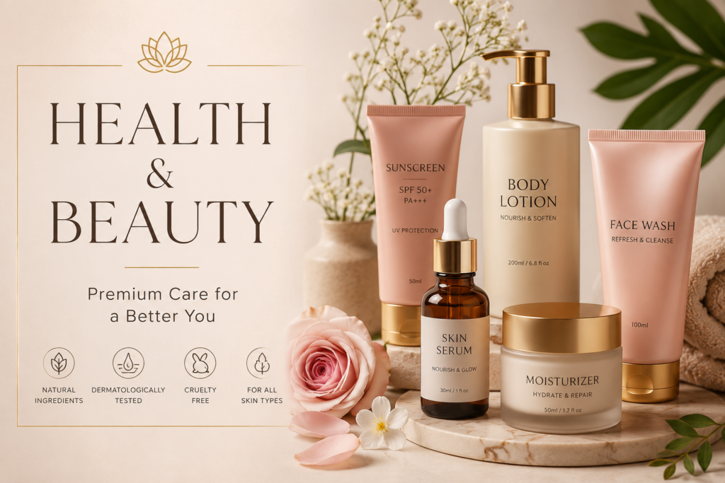 Health & Beauty