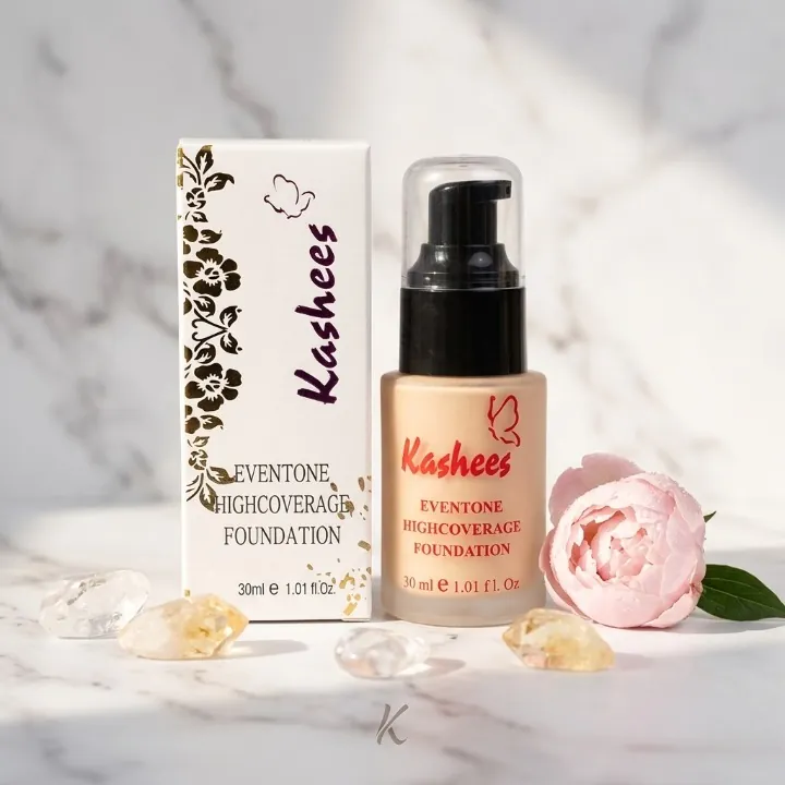 Kashee's Foundation 30ml