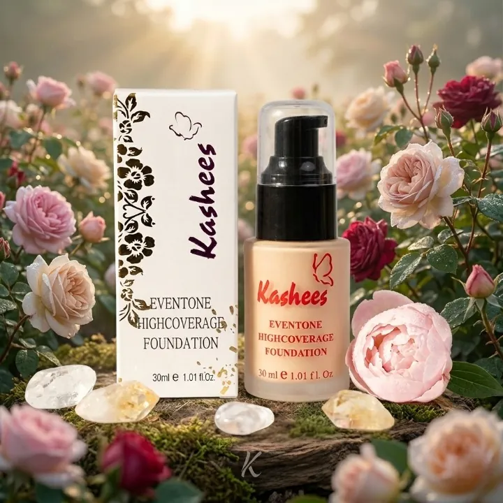 Kashee's Foundation 30ml - Image 3