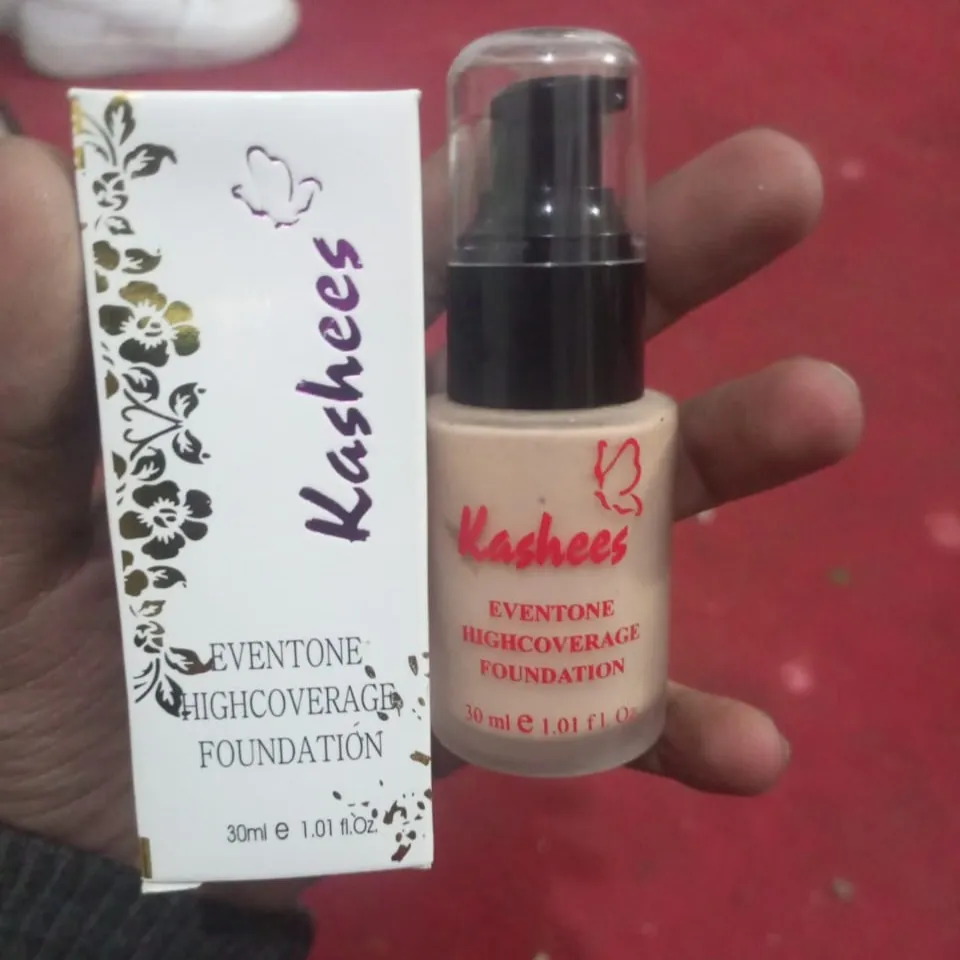 Kashee's Foundation 30ml - Image 4