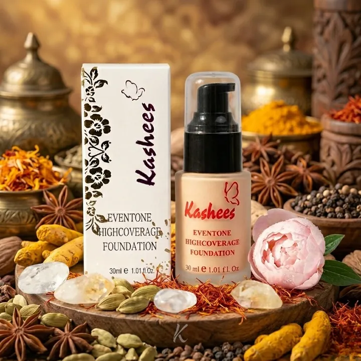 Kashee's Foundation 30ml - Image 2