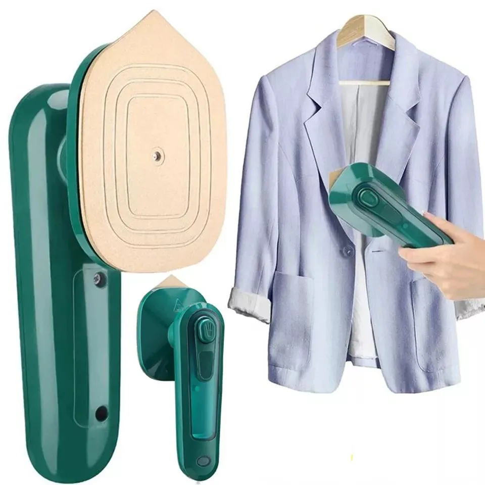 Professional Micro Steam Iron | Portable Dry & Wet Travel Iron - Image 2