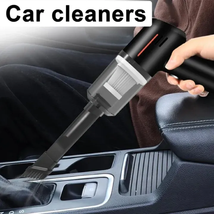 3-in-1 Portable Cordless Vacuum Cleaner | Handheld Dust Cleaner - Image 4