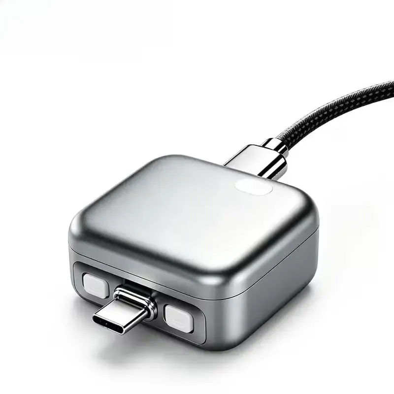 PopGuard Automatic Charging Disconnector USB-C | Smart PD Charging Adapter - Image 5