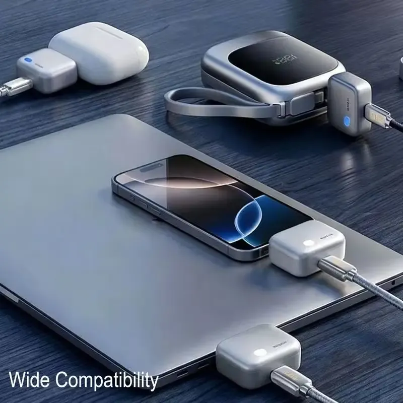 PopGuard Automatic Charging Disconnector USB-C | Smart PD Charging Adapter - Image 3
