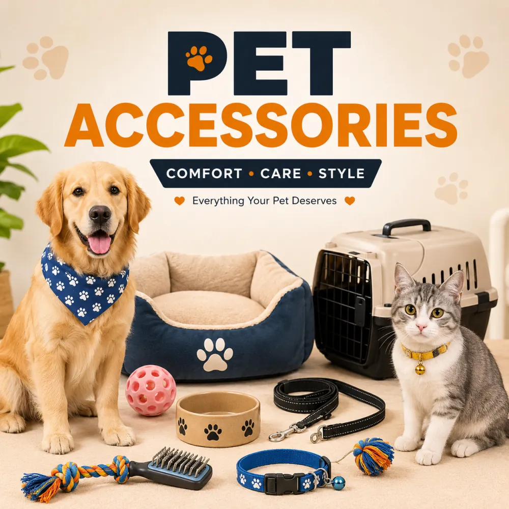 Pets Accesories
