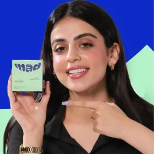 Mad Dental™ Teeth Whitening Powder | Enamel-Safe Natural Whitening