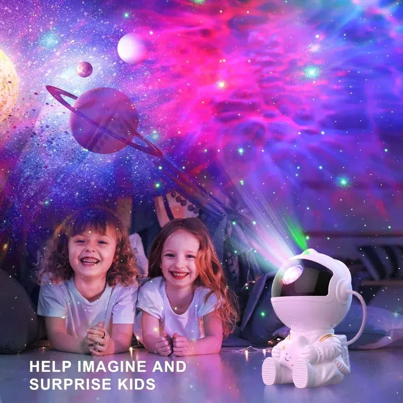 Astronaut Starry Sky Galaxy Projector - Image 7