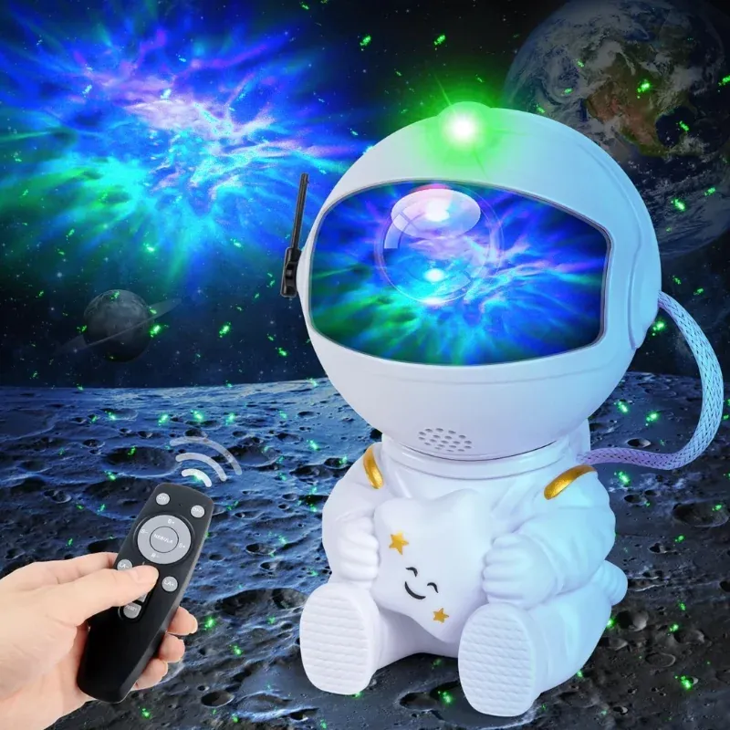 Astronaut Starry Sky Galaxy Projector - Image 5